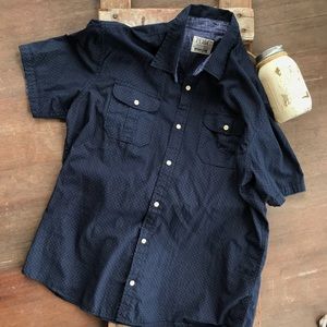 Men’s button down